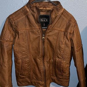 Kids Buckle Jacket
